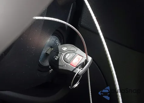 2015 Nissan Sentra S from USA, damaged, VIN 3N1AB7AP5FY224983